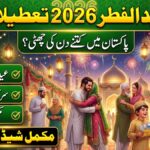 Eid-ul-Fitr 2026 Holidays