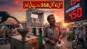 Kerosene Price