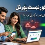 Punjab Government Portal Login and Services Explained