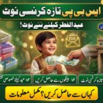 SBP Fresh Currency Eid-ul-Fitr 2026