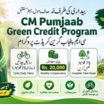 CM Punjab Green Credit Program: Registration, Eligibility and How to Earn Rewards