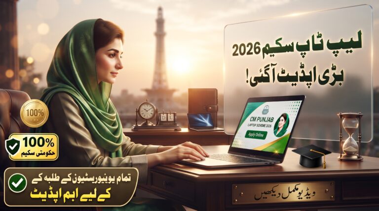 CM Laptop Scheme 2026: Latest Update, Eligibility and Current Status