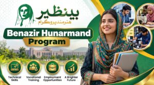 Benazir Hunarmand Program: Who Can Apply and How to Register