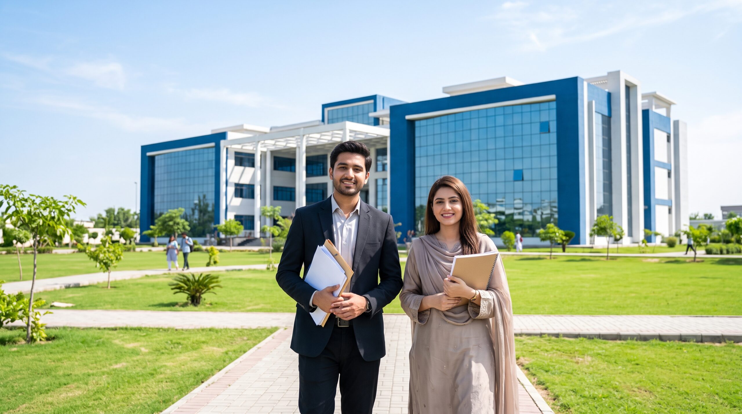 Bahria University Jobs 2026