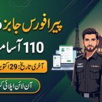 PERA Force Jobs 2026: Posts, Last Date and How to Apply